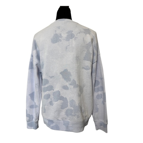 Lazy Pants Sweatshirt Light Blue - Picture 3 of 9